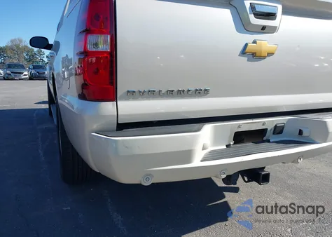 2013 Chevrolet Avalanche Ltz из США, поврежденный, VIN 3GNMCGE0XDG121119